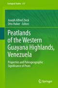 Peatlands of the Western Guayana Highlands, Venezu