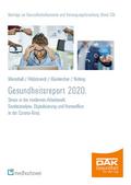 DAK Gesundheitsreport 2020