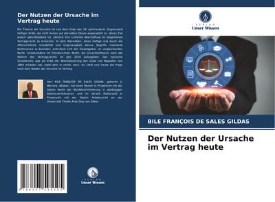 Der Nutzen der Ursache im Vertrag heute