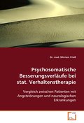 Psychosomatische Besserungsverläufebei stat. Verhaltenstherapie