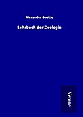 Lehrbuch der Zoologie