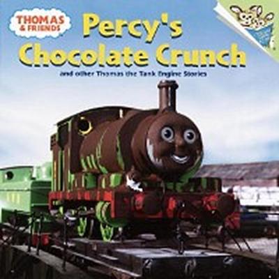 Thomas and Friends: Percy’s Chocolate Crunch and Other Thomas the Tank Engine Stories (Thomas & Friends)