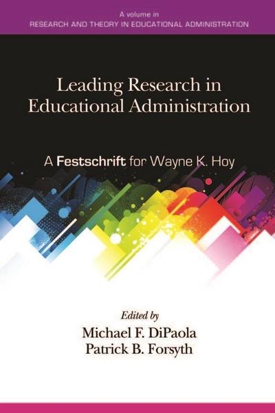 Leading Research in Educational Administration