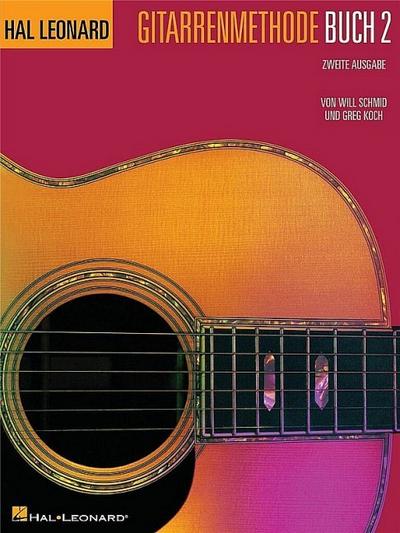 Hal Leonard Gitarrenmethode 2