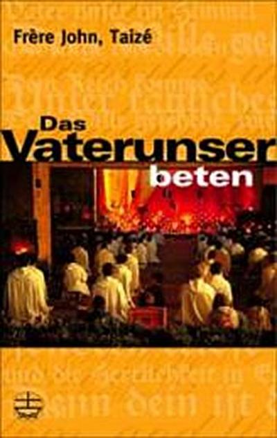 Das Vaterunser beten