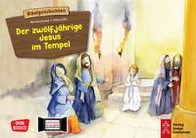 Der zwölfjährige Jesus im Tempel