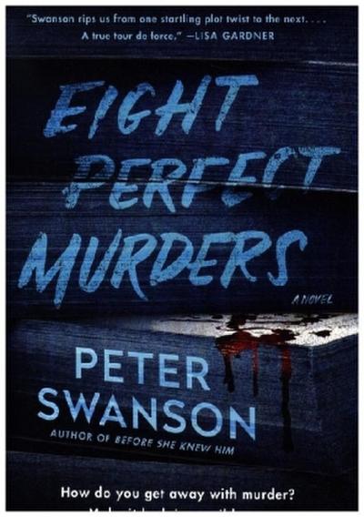 Eight Perfect Murders