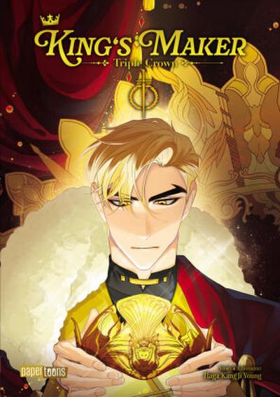 King’s Maker - Triple Crown 01