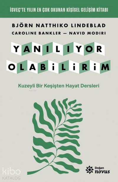 Yaniliyor Olabilirim