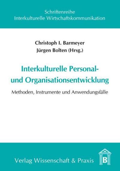 Interkulturelle Personal- und Organisationsentwicklung.