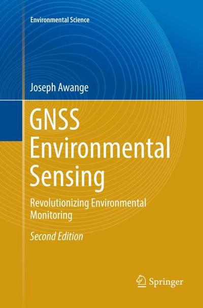GNSS Environmental Sensing