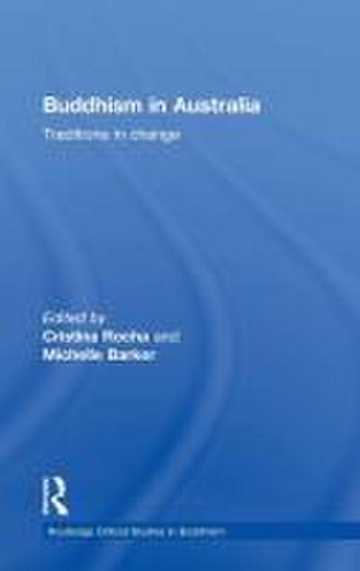 Buddhism in Australia