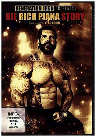 Generation Iron: Die Rich Piana Story