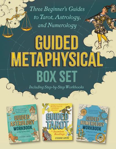 Guided Metaphysical Box Set
