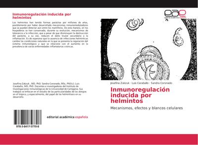 Inmunoregulación inducida por helmintos - Josefina Zakzuk