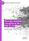The Anglo-American Conception of the Rule of Law