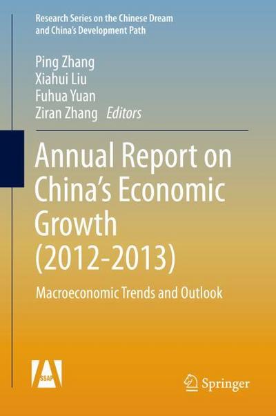 Annual Report on Chinas Economic Growth