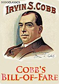 Cobb’s Bill-of-Fare
