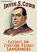 Eating in Two or Three Languages