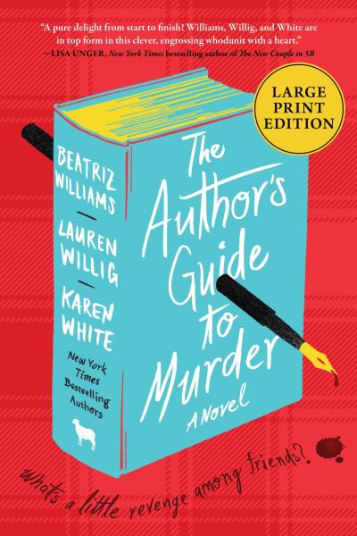 The Author’s Guide to Murder