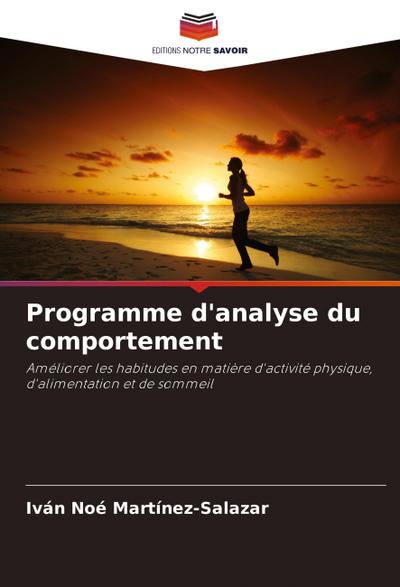 Programme d’analyse du comportement