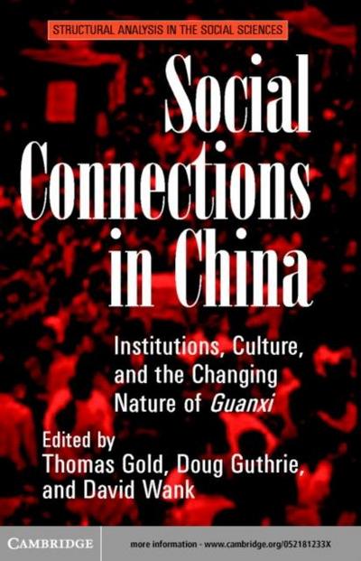 Social Connections in China