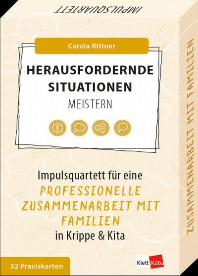 Herausfordernde Situationen meistern