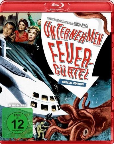 Unternehmen Feuergürtel, 1 Blu-ray (Special Edition)