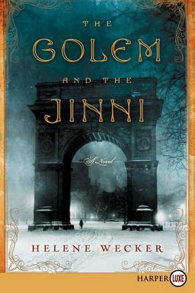 Golem and the Jinni LP, The