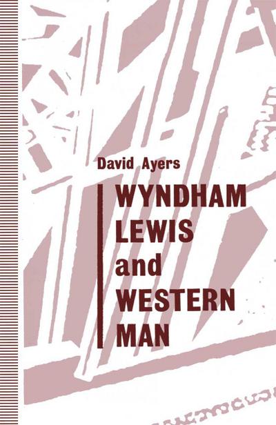 Wyndham Lewis and Western Man