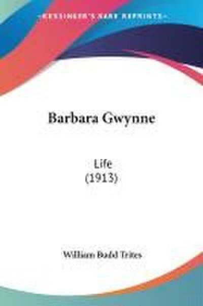 Barbara Gwynne