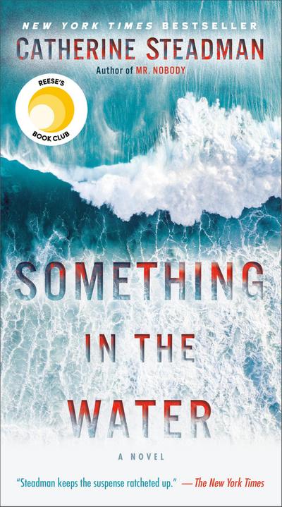 Something in the Water: Reese’s Book Club