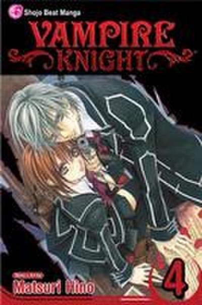Vampire Knight, Vol. 4