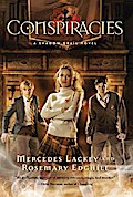Shadow Grail #2: Conspiracies