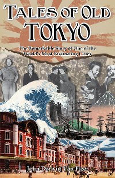 Tales of old Tokyo