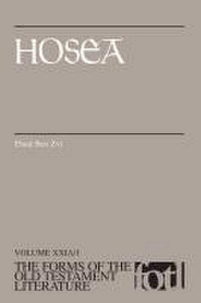 Hosea