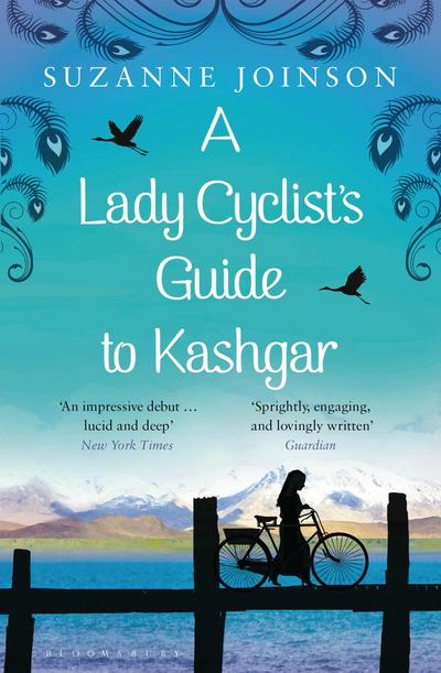 A Lady Cyclist’s Guide to Kashgar