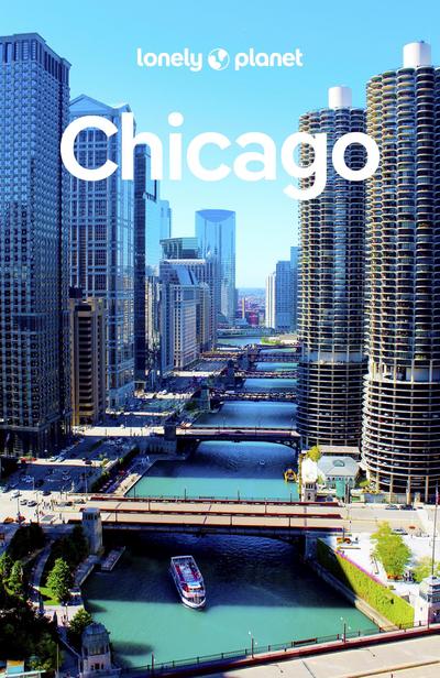 Lonely Planet Chicago