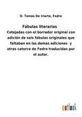 Fábulas literarias