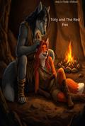 Toty E A Raposa Vermelha