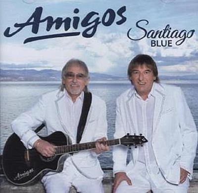 Santiago Blue, 1 Audio-CD