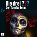 Die drei ??? - Der Tag der Toten,1 Audio-CD
