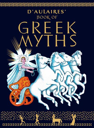 D’Aulaire’s Book of Greek Myths
