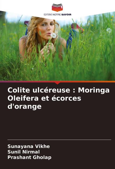 Colite ulcéreuse : Moringa Oleifera et écorces d’orange