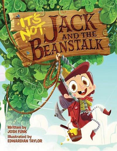 It’s Not Jack and the Beanstalk