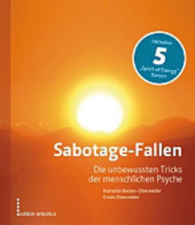 Sabotage-Fallen, m. 5 ’Spirit of Energy’ Karten