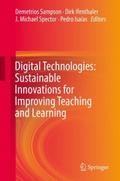Digital Technologies: Sustainable Innovations for 