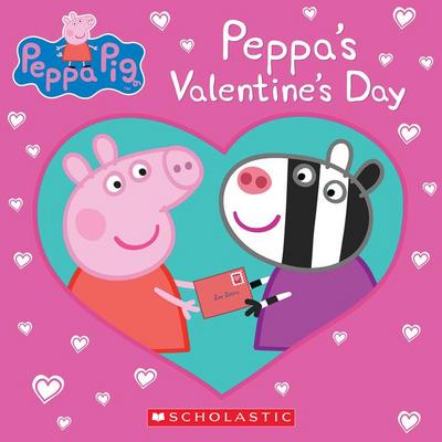 Peppa’s Valentine’s Day (Peppa Pig)