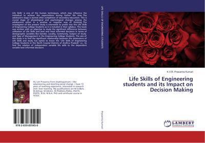 Life Skills of Engineering students and its Impact on Decision Making