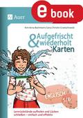 Aufgefrischt-und-wiederholt-Karten Englisch 5-6
